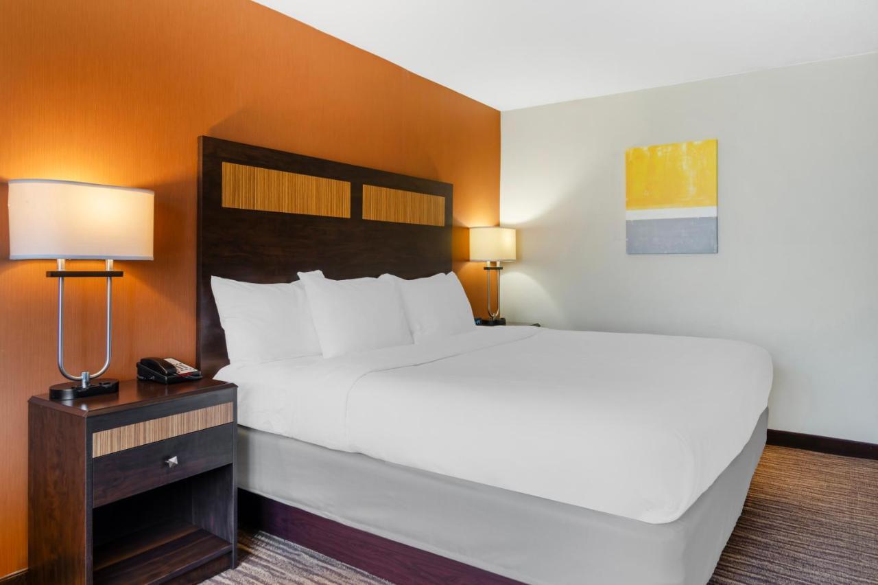 Comfort Inn & Suites Danbury-Bethel Esterno foto